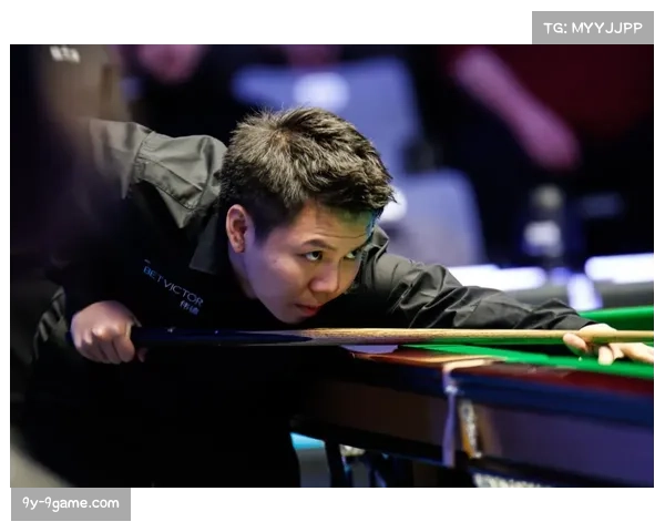 周跃龙爆冷淘汰奥沙利文 职业生涯首胜火箭晋级16强