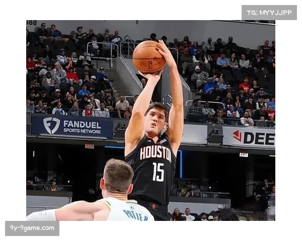 火箭118-114险胜步行者 申京39+16+5内线统治成体系核心